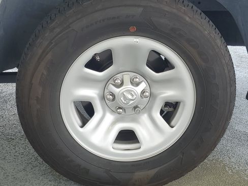 Used 2025 RAM 1500 Tradesman RWD image 7
