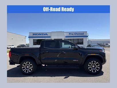 Used 2024 GMC Canyon AT4 w/ Canyon Safety Plus Package