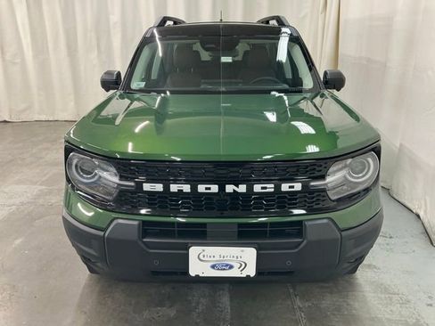 New 2025 Ford Bronco Sport Outer Banks w/ Outer Banks Tech Package+ image 9