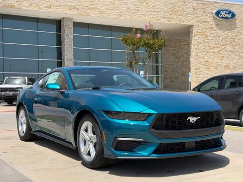 New 2026 Ford Mustang Coupe RWD image 19