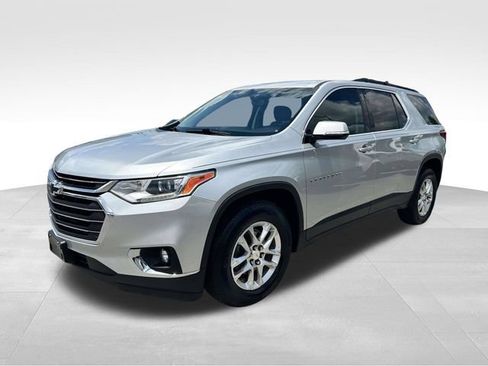 Used 2019 Chevrolet Traverse LT FWD image 6