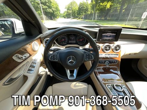 Used 2018 Mercedes-Benz C 300 Sedan image 18