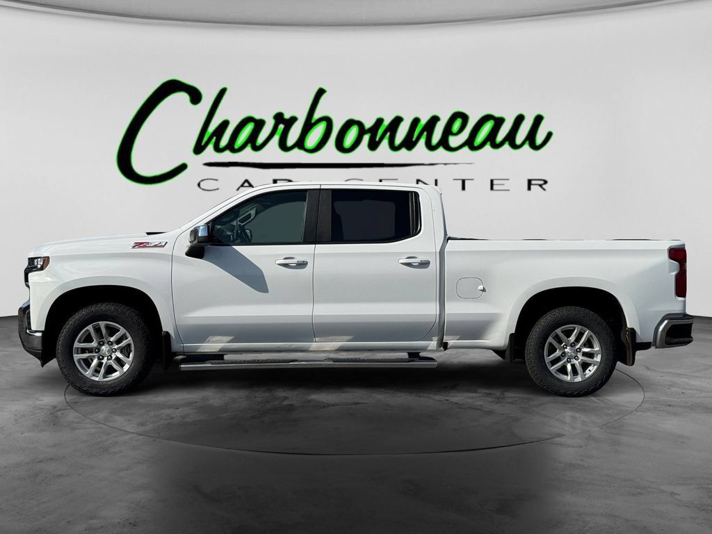Used 2019 Chevrolet Silverado 1500 LT w/ All-Star Edition AWD/4WD image 2