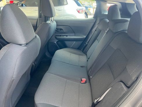 Certified 2026 Nissan Kicks S FWD image 8