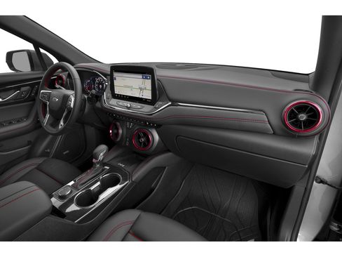 New 2026 Chevrolet Blazer RS w/ LPO, Cargo Package AWD/4WD image 38