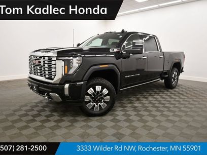 Used 2025 GMC Sierra 3500 Denali w/ Denali Reserve Package