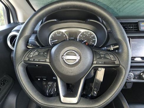 Certified 2025 Nissan Versa S w/ Trunk Package image 22