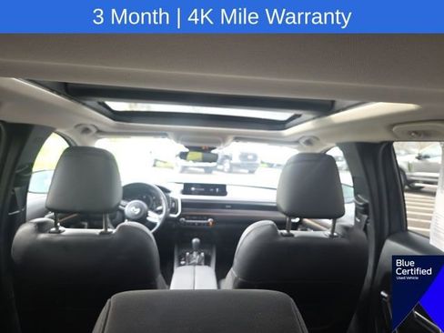 Used 2024 MAZDA CX-50 AWD 2.5 Turbo w/ Cargo Package image 13