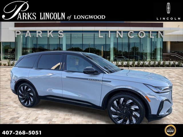 New 2026 Lincoln Nautilus Reserve w/ Jet Appearance Package AWD/4WD image 1
