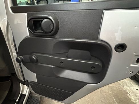 Used 2007 Jeep Wrangler Unlimited X w/ Trailer Tow Group image 16