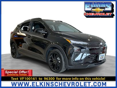 New 2027 Chevrolet Bolt RS