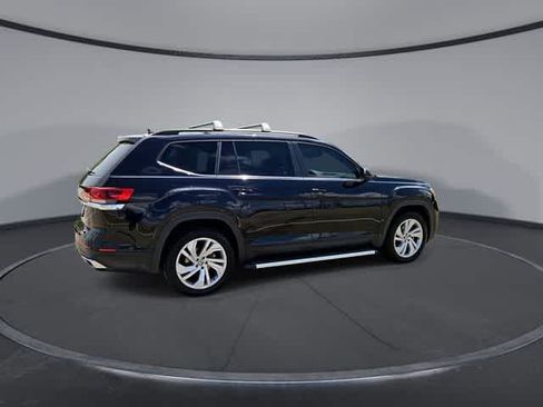 Used 2021 Volkswagen Atlas SE AWD/4WD image 8