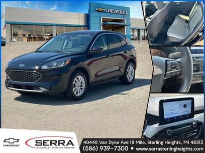 Used 2021 Ford Escape SE w/ Convenience Package