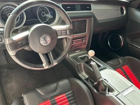 Used 2013 Ford Mustang Shelby GT500 image 15