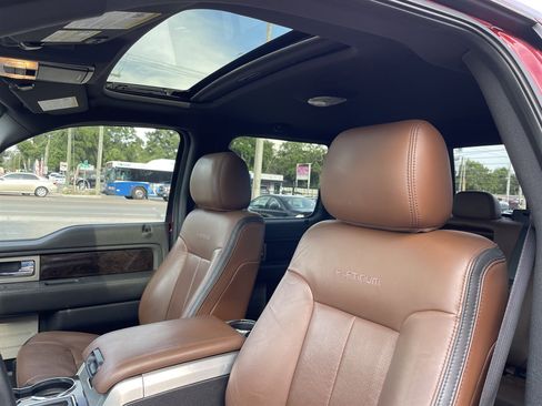 Used 2013 Ford F150 Platinum image 6