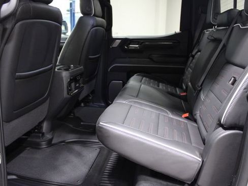 Used 2025 GMC Sierra 1500 AT4X AWD/4WD image 24