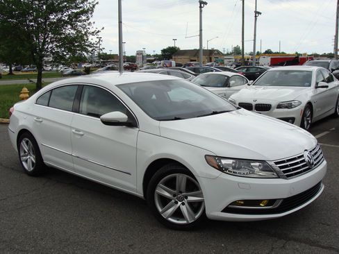 Used 2016 Volkswagen CC Sport FWD image 1