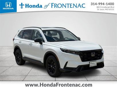 Used 2025 Honda CR-V Sport-L