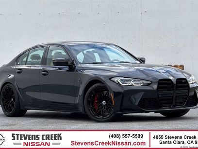 Used 2023 BMW M3 Competition