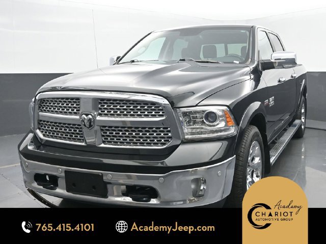 Used 2017 RAM 1500 Laramie w/ Convenience Group AWD/4WD image 1