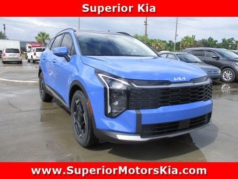 New 2026 Kia Sportage EX w/ EX Panorama Roof Package image 1