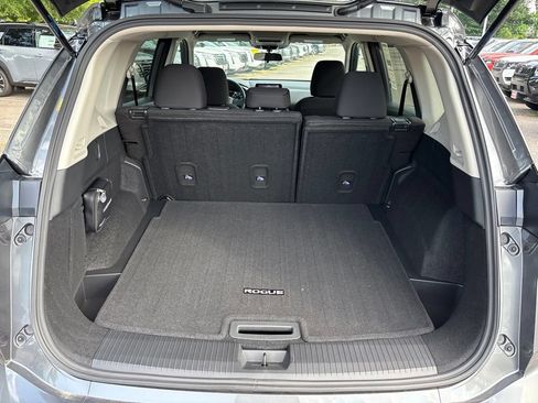 New 2026 Nissan Rogue S AWD/4WD image 15