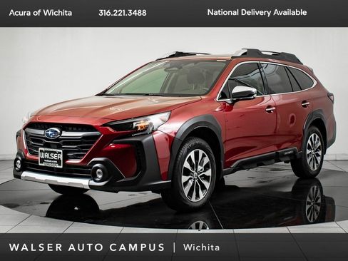 Used 2025 Subaru Outback Touring w/ Popular Package #2 image 1