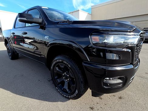 New 2026 RAM 1500 Big Horn image 3