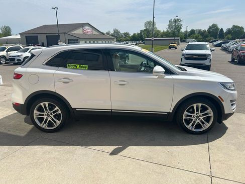 Used 2015 Lincoln MKC AWD w/ Equipment Group 102A Reserve image 4