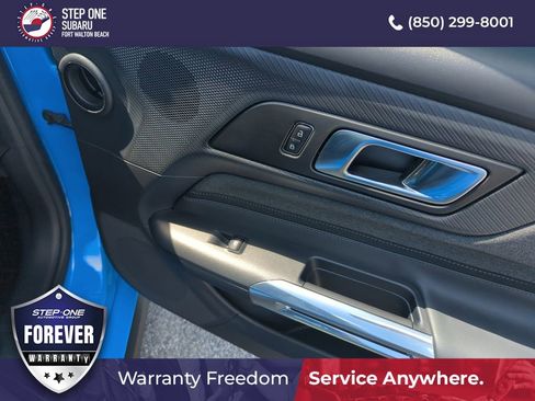 Used 2025 Ford Mustang GT RWD image 31