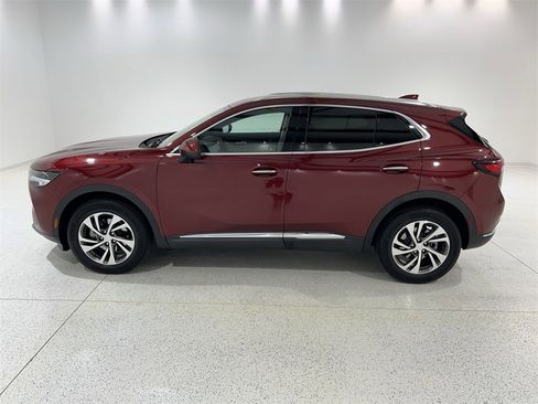 Used 2021 Buick Envision Essence image 5