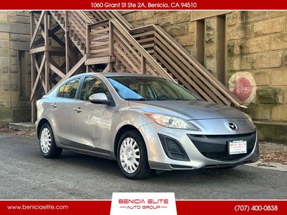 Used 2011 MAZDA MAZDA3 i Sport