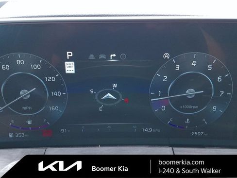 Used 2025 Kia Telluride SX Prestige X-Line AWD/4WD image 14