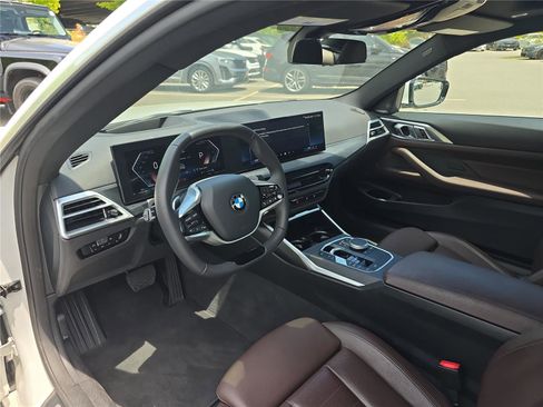 Certified 2026 BMW 430i xDrive Coupe AWD/4WD image 17