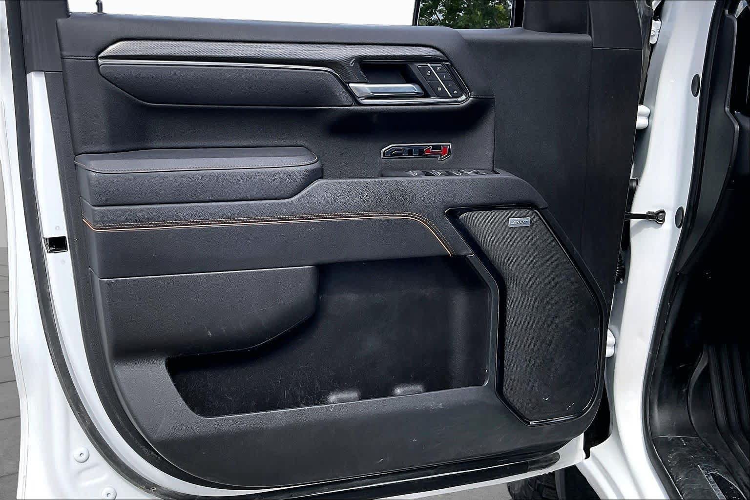 Certified 2025 GMC Sierra 1500 AT4 AWD/4WD image 21
