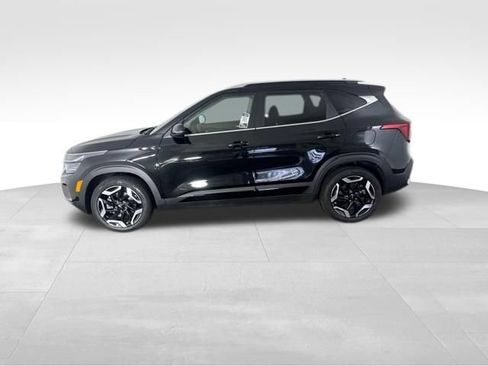 Certified 2024 Kia Seltos SX AWD/4WD image 10