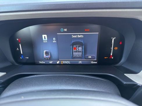 New 2026 Ford Bronco Sport Big Bend w/ Convenience Package AWD/4WD image 15