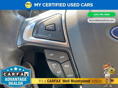 Used 2019 Ford Edge SEL AWD/4WD image 25