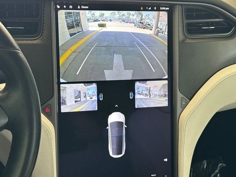 Used 2018 Tesla Model X 75D AWD/4WD image 21