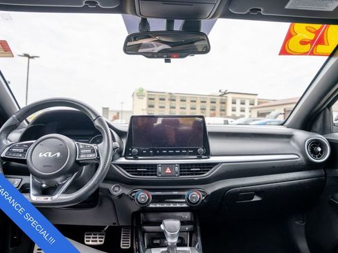 Used 2023 Kia Forte GT-Line w/ GT-Line Premium Package image 16