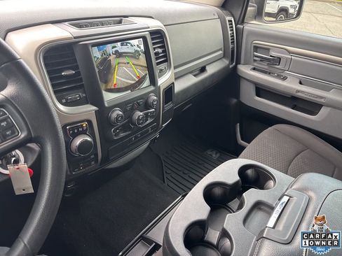 Used 2020 RAM 1500 Classic Warlock w/ Electronics Group AWD/4WD image 63