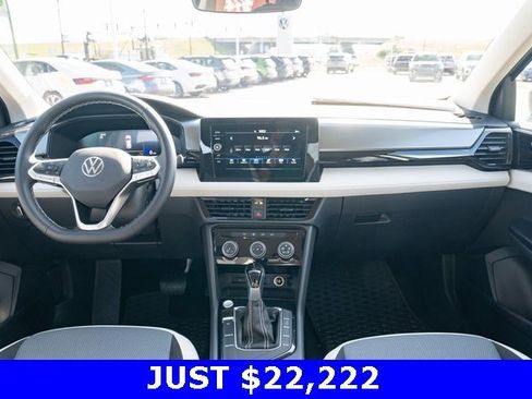 New 2025 Volkswagen Taos S image 29