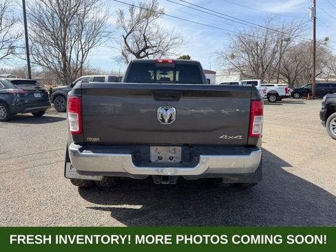 Used 2024 RAM 3500 Tradesman w/ Chrome Appearance Group image 7