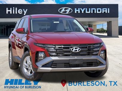 Certified 2026 Hyundai Tucson SE