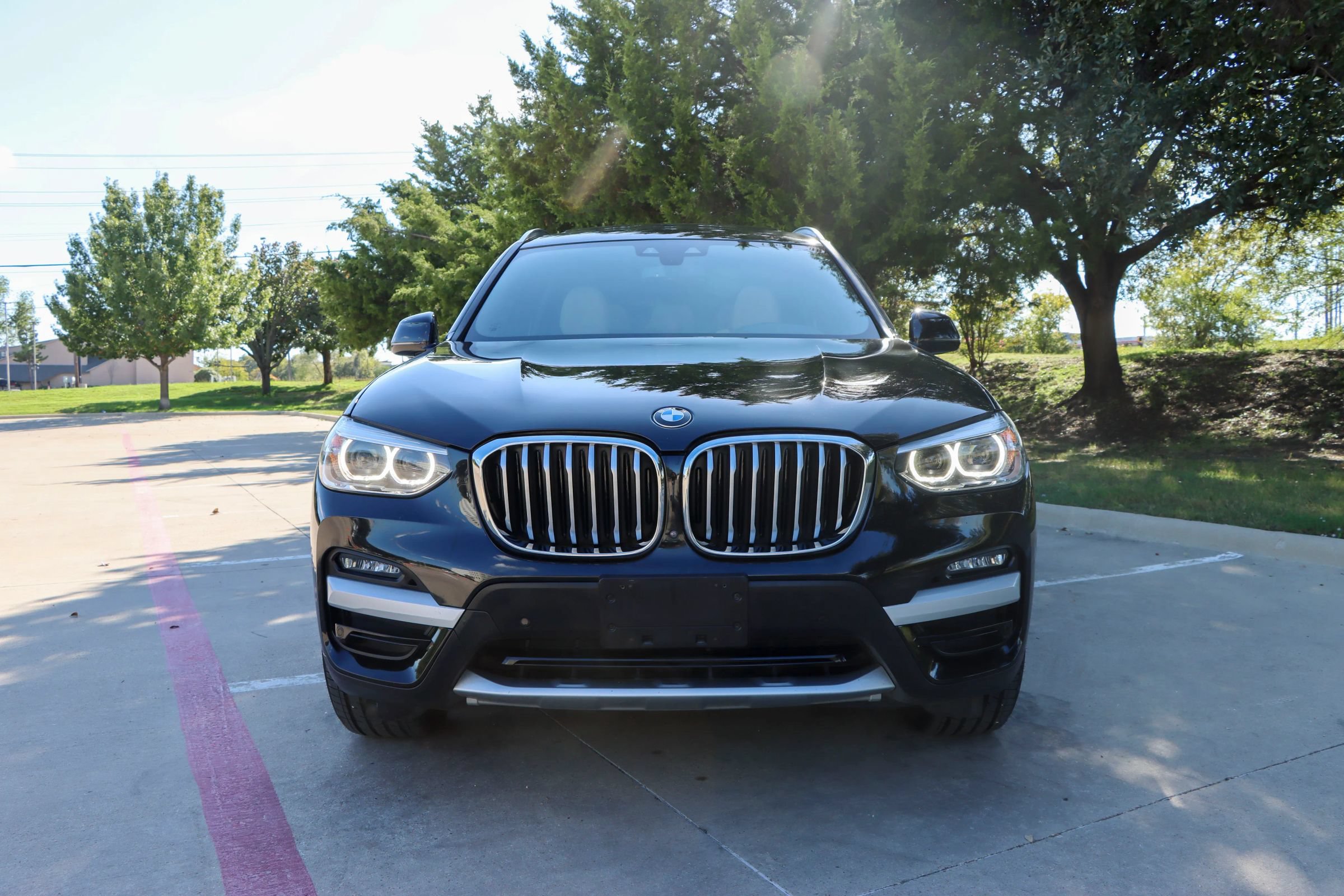 Used 2021 BMW X3 sDrive30i w/ Premium Package RWD image 2