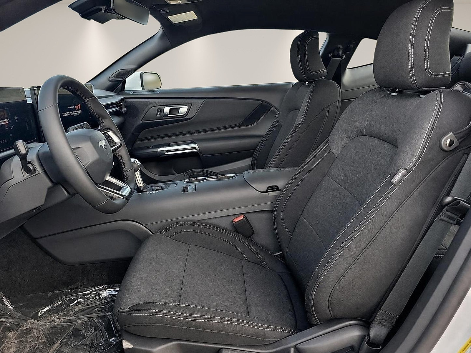 New 2026 Ford Mustang Coupe RWD image 11