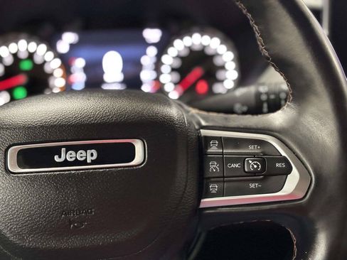 Used 2022 Jeep Compass Limited AWD/4WD image 30