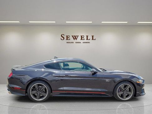 Used 2022 Ford Mustang Mach 1 RWD image 6