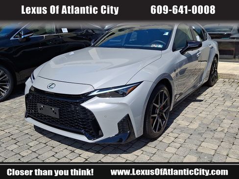 New 2026 Lexus IS 350 F Sport AWD/4WD image 3