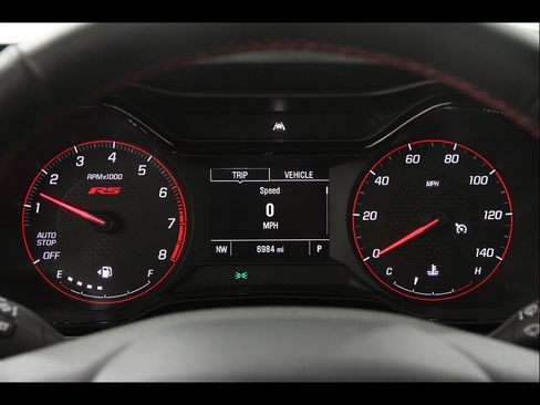 Certified 2024 Chevrolet Trax RS FWD image 8